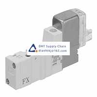 Pneumatic accessories _SMC_SYJ7143-5DO-Q