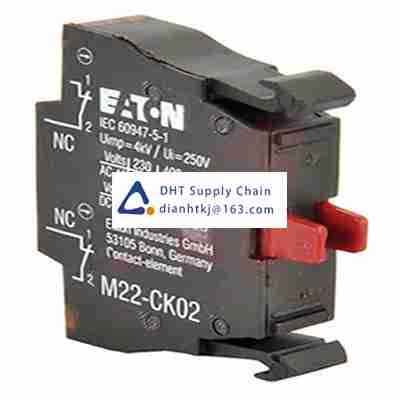 Pushbutton switches and components Eaton_107899 M22-CK02