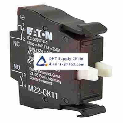 Pushbutton switches and components Eaton_107940 M22-CK11