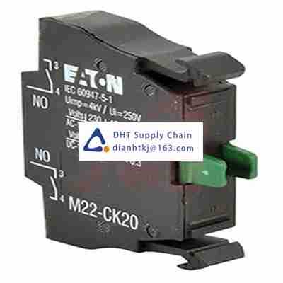 Pushbutton switches and components Eaton_107898 M22-CK20
