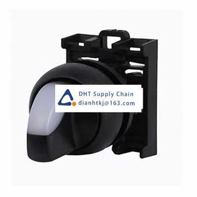 Key switches and selector switches Eaton_284398 M22S-WLKV-W