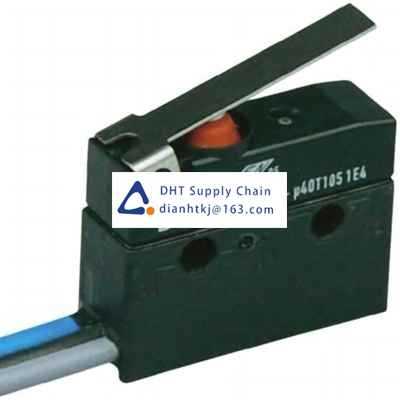 Microswitches and detector switches  ZF_DC3C-C5LC