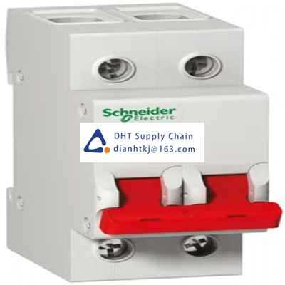 Disconnector and components Schneider Electric_EZ9S16291