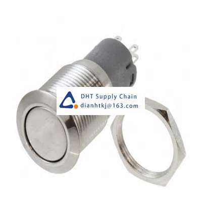 Pushbutton switches and components Bulgin_MP0045/1E0NN000