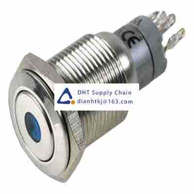 Pushbutton switches and components Bulgin_MP0045/1E1BL012