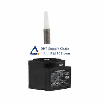 Limit and position switches  Omron_D4N-2187