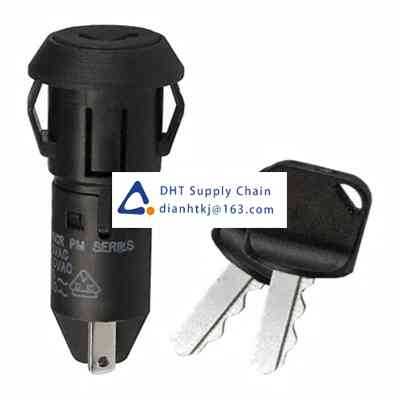 Key switches and selector switches C & K_PM0613EBM05KQ22