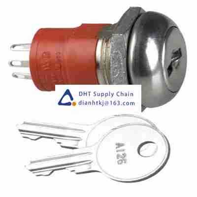 Key switches and selector switches C & K_Y108122A2WCNQE