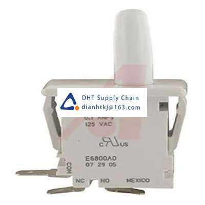 Microswitches and detector switches  ZF_0E68-00A0