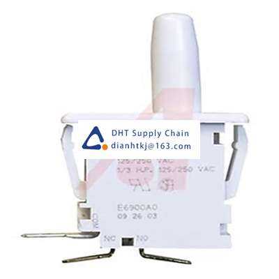 Microswitches and detector switches  ZF_0E69-00A0