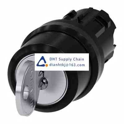 Key switches and selector switches Siemens_3SU1000-4BL11-0AA0