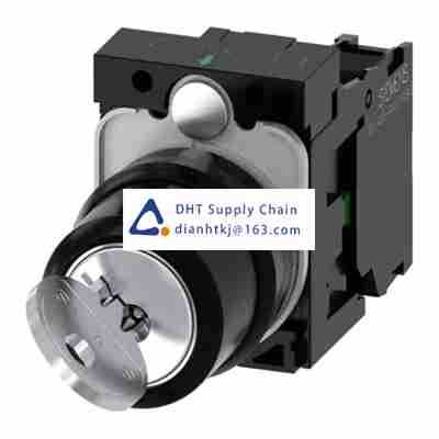 Key switches and selector switches Siemens_3SU1100-4BF11-1BA0