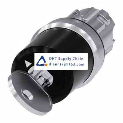 Key switches and selector switches Siemens_3SU1050-5BF11-0AA0