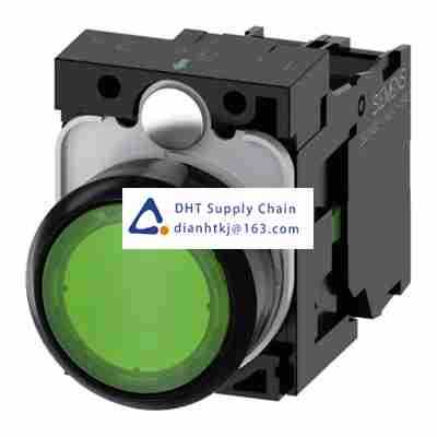 Pushbutton switches and components Siemens_3SU1102-0AB40-1BA0