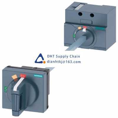 Disconnector and components Siemens_3VA9157-0FK21