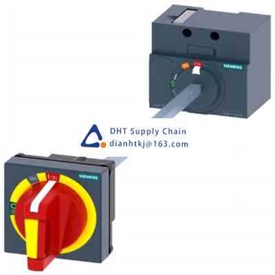 Disconnector and components Siemens_3VA9157-0FK25