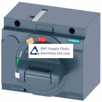 Disconnector and components Siemens_3VA9267-0EK11