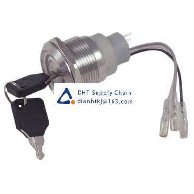 Key switches and selector switches RS PRO_877-1870