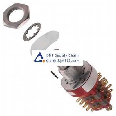 Rotary Switches and Components Grayhill_71BD30-02-1-AJN