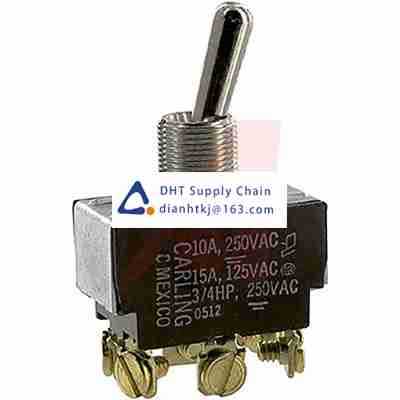 Toggle and slide switches Carling Technologies_2GL54-73