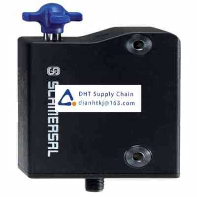 Safety interlock switches and components  Schmersal_AZM300Z-ST-1P2P