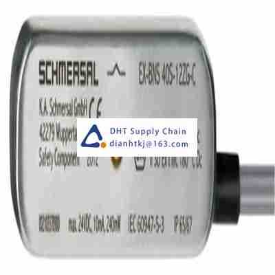 Safety interlock switches and components  Schmersal_EX-BNS40S-12ZG-C