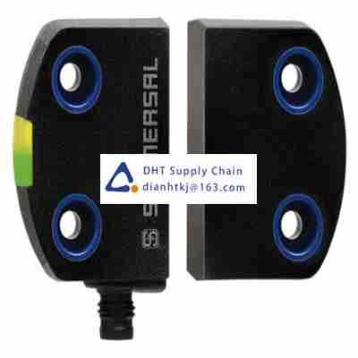 Safety interlock switches and components  Schmersal_RSS260-I2-D-ST