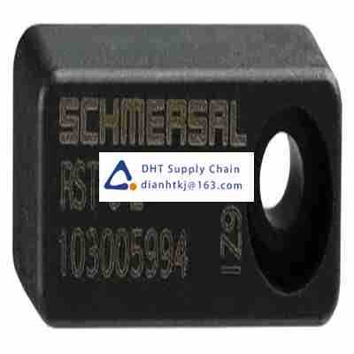 Safety interlock switches and components  Schmersal_RST-U-2