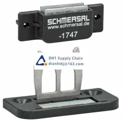 Safety interlock switches and components  Schmersal_AZM 161-B1-1747