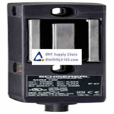 Safety interlock switches and components  Schmersal _MZM 100 B ST2-SD2PRE-A