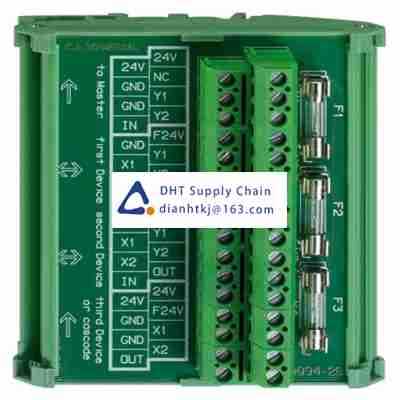 Safety interlock switches and components  Schmersal_SD-2V-S-SK