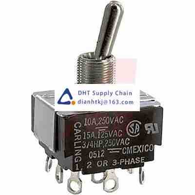 Toggle and slide switches Carling Technologies_HL250-73