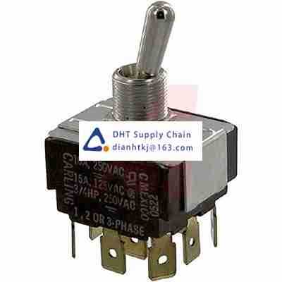 Toggle and slide switches Carling Technologies_HL251-73