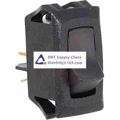 Rocker switches and components Carling Technologies_RA911-RB-B-0-N