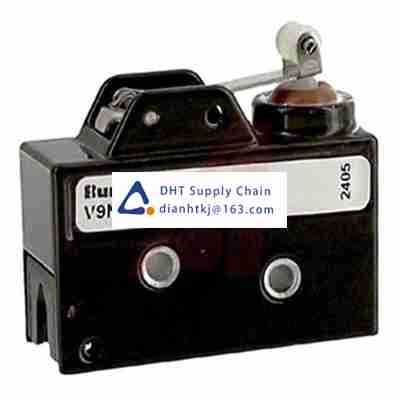 Microswitches and detector switches  Johnson Electric_V9NLR