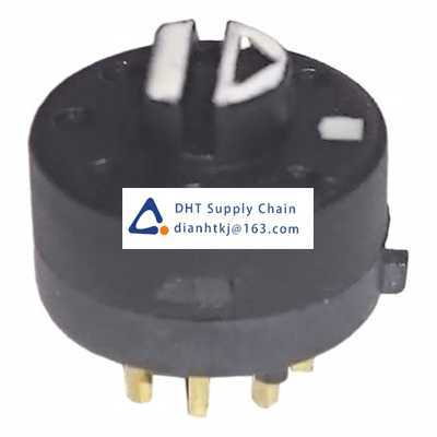 Rotary Switches and Components Lorlin_MTS-11-50