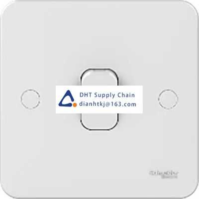 Household installation switch Schneider Electric_GGBL1012S