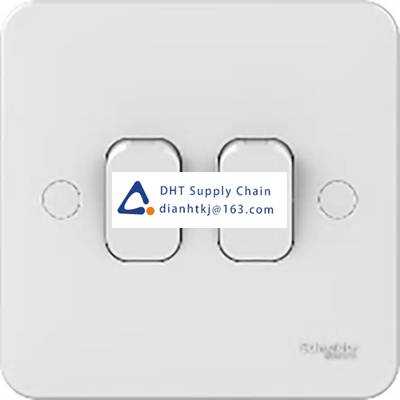 Household installation switch Schneider Electric_GGBL1022S