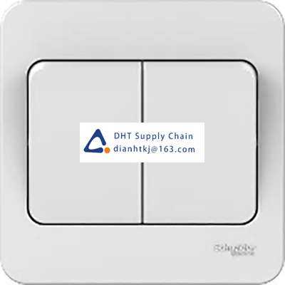 Household installation switch Schneider Electric_GGBL1022WS