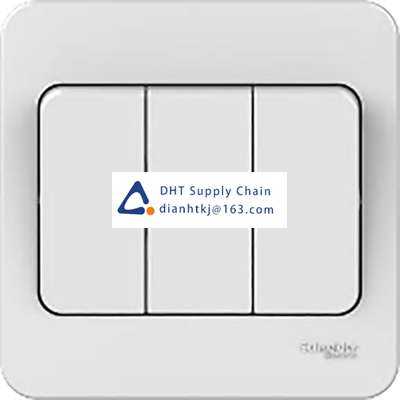 Household installation switch Schneider Electric_GGBL1032WS