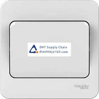 Household installation switch Schneider Electric_GGBL1012WS