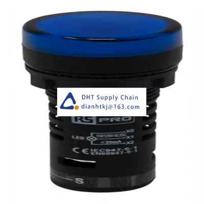 Pushbutton switches and components RS PRO_909-2496