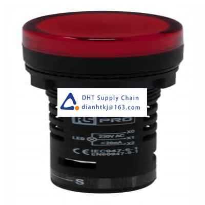 Pushbutton switches and components RS PRO_909-2525