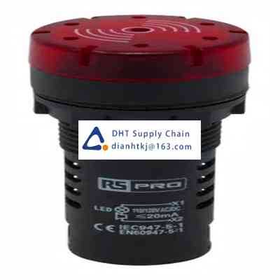 Pushbutton switches and components RS PRO_909-2550