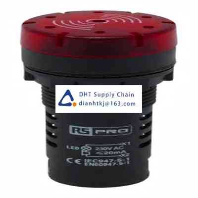 Pushbutton switches and components RS PRO_909-2569