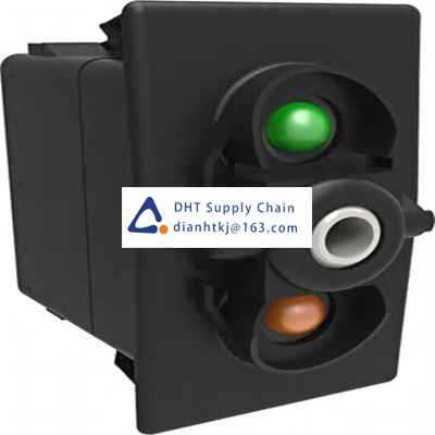 Rocker switches and components Carling Technologies_VDD2GHNC-00000-000