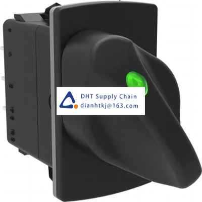 Rotary Switches and Components Carling Technologies_RV24B2CJDC-K4C