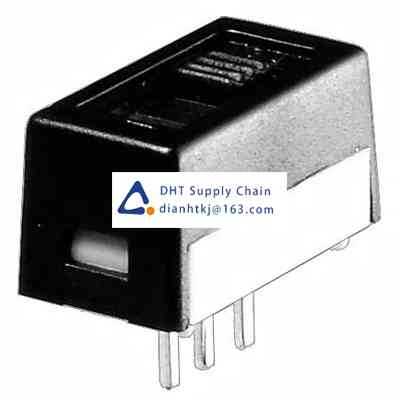 Toggle and slide switches KNITTER-SWITCH_MSS 3111 D-R