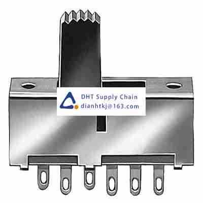 Toggle and slide switches KNITTER-SWITCH_MFS 231 P-POM