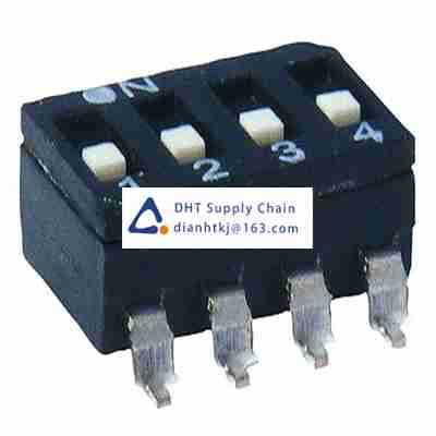DIP and rotary coding switch KNITTER-SWITCH_SBS 61008 T